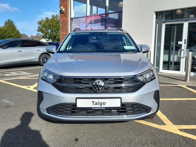 More views of Volkswagen Taigo