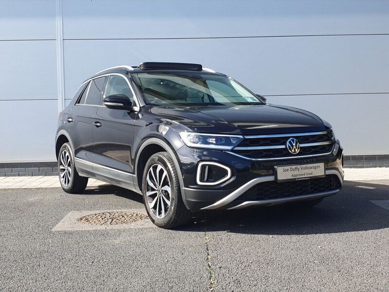 More views of Volkswagen T-Roc