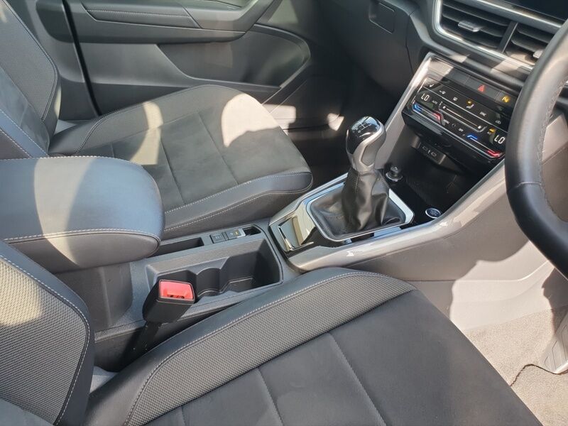 More views of Volkswagen T-Roc