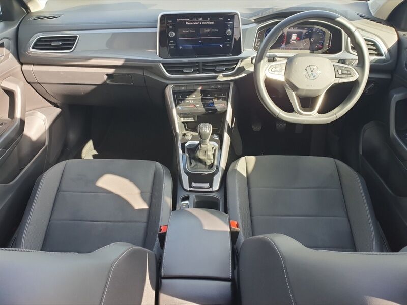 More views of Volkswagen T-Roc