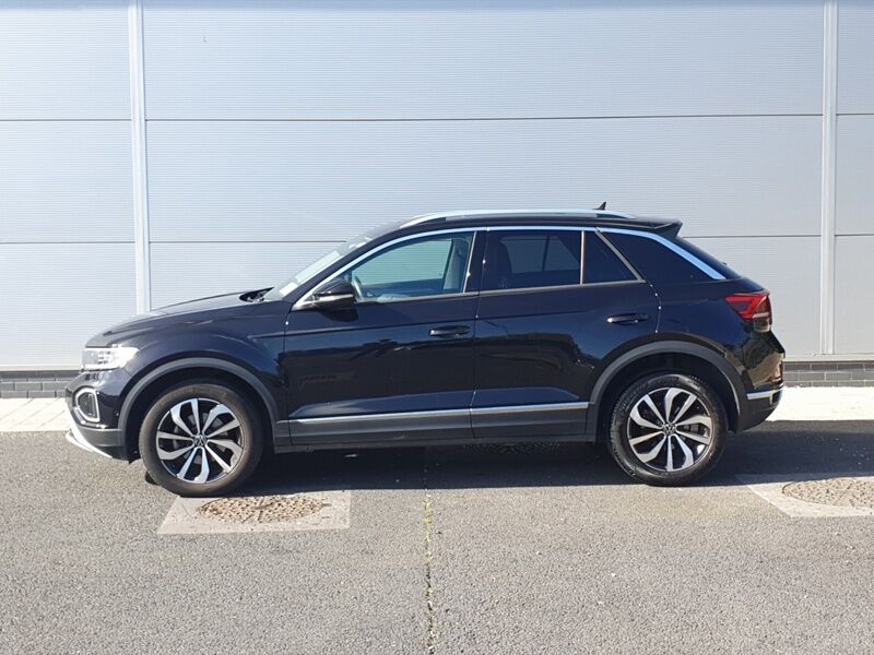 More views of Volkswagen T-Roc