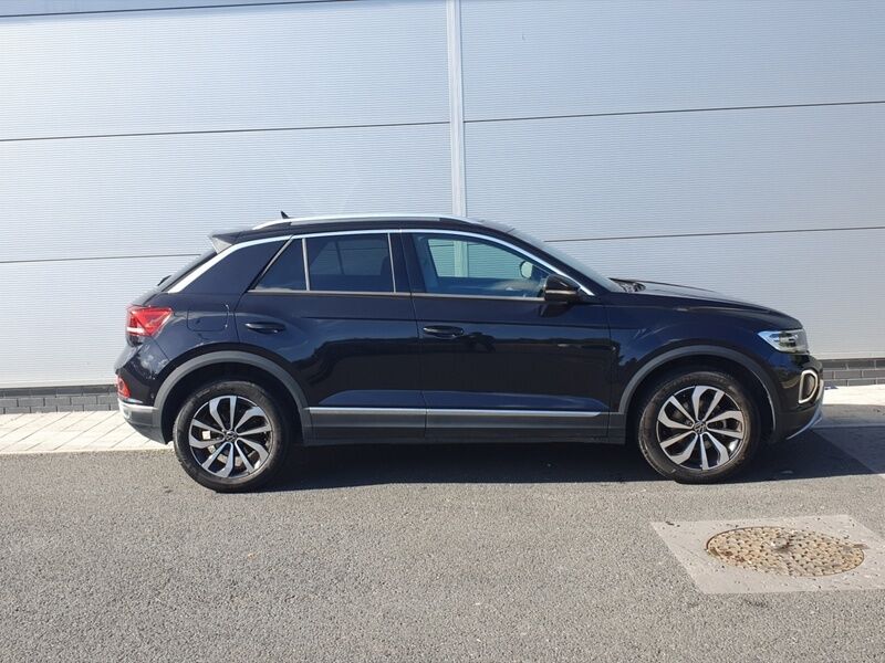More views of Volkswagen T-Roc