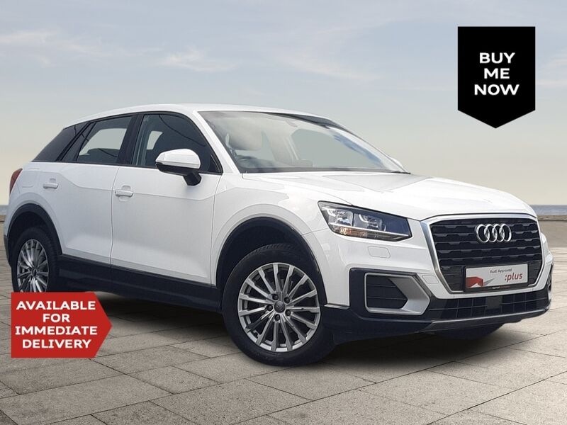 More views of Audi Q2