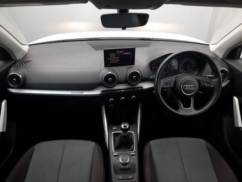 More views of Audi Q2