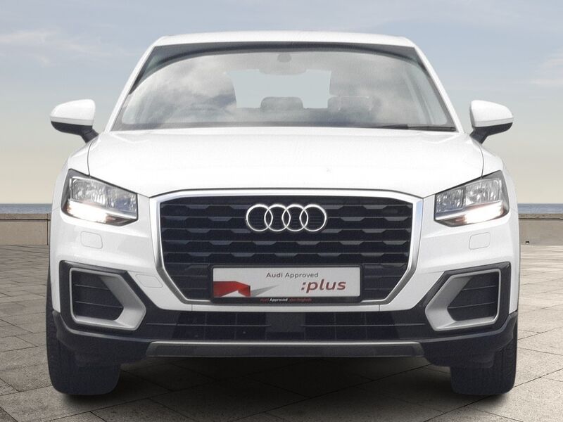 More views of Audi Q2