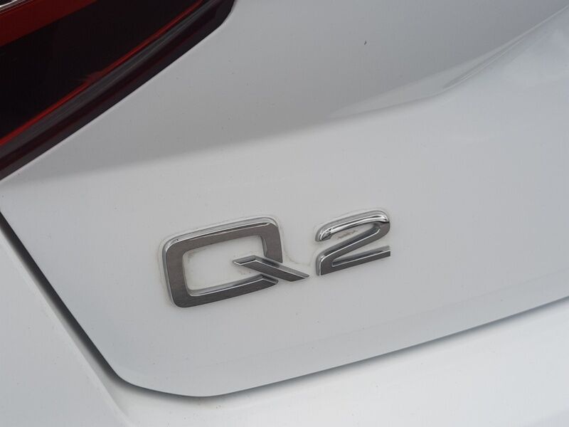 More views of Audi Q2