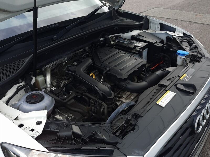 More views of Audi Q2