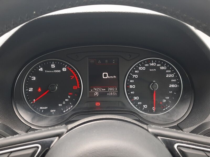 More views of Audi Q2