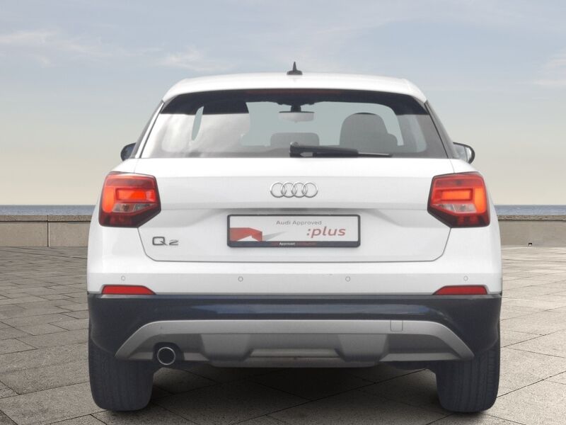 More views of Audi Q2