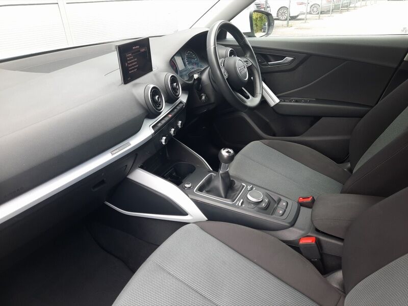 More views of Audi Q2