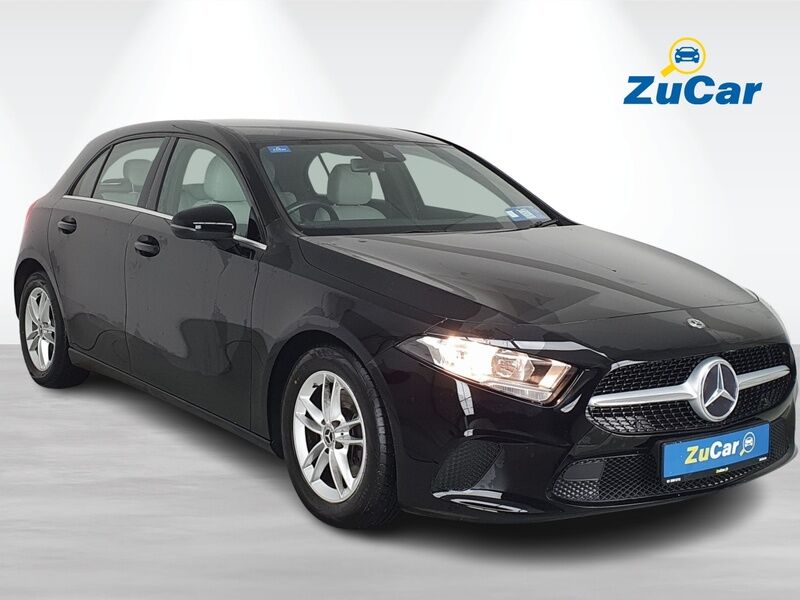 More views of Mercedes-Benz A-Class