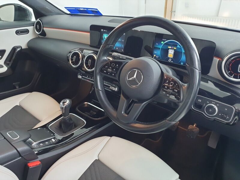 More views of Mercedes-Benz A-Class