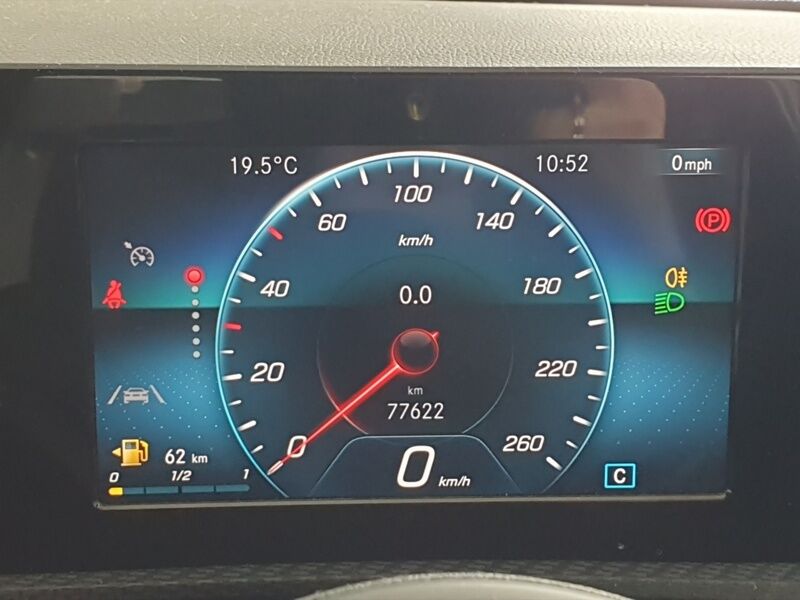 More views of Mercedes-Benz A-Class