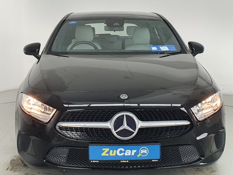 More views of Mercedes-Benz A-Class