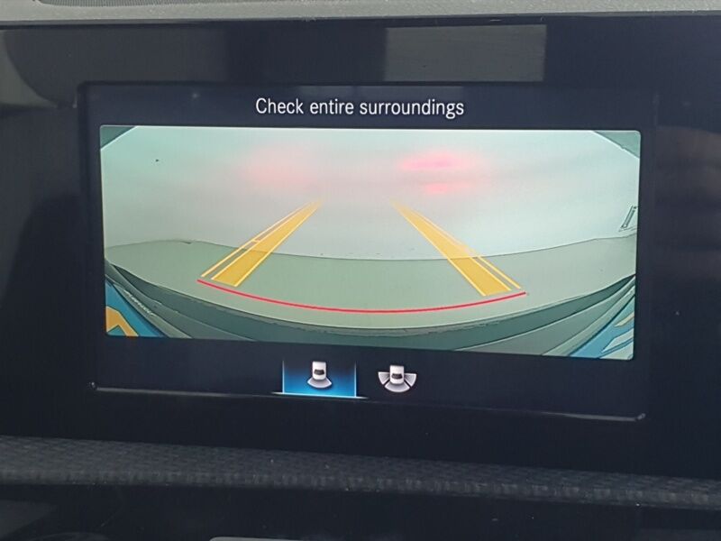 More views of Mercedes-Benz A-Class