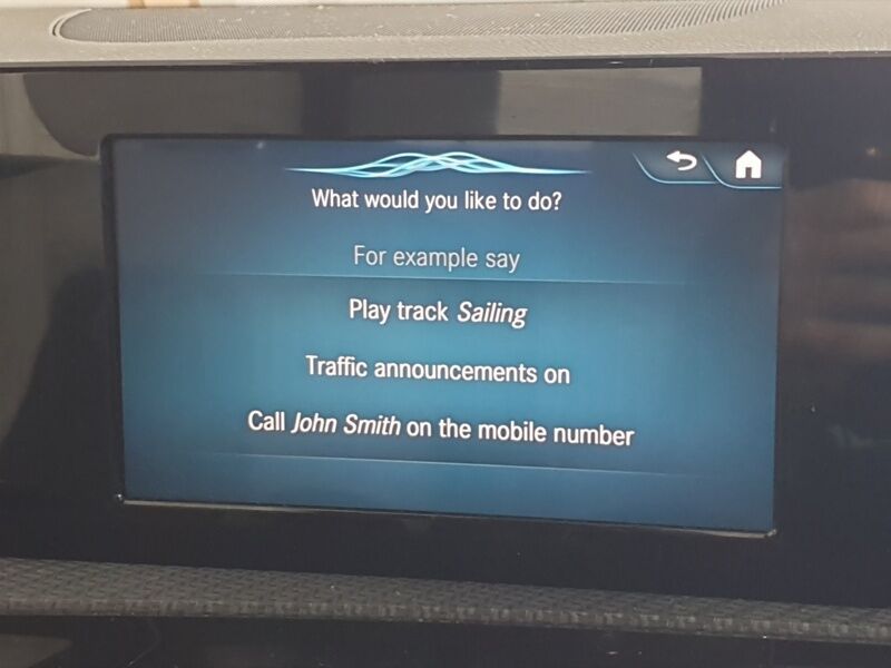 More views of Mercedes-Benz A-Class