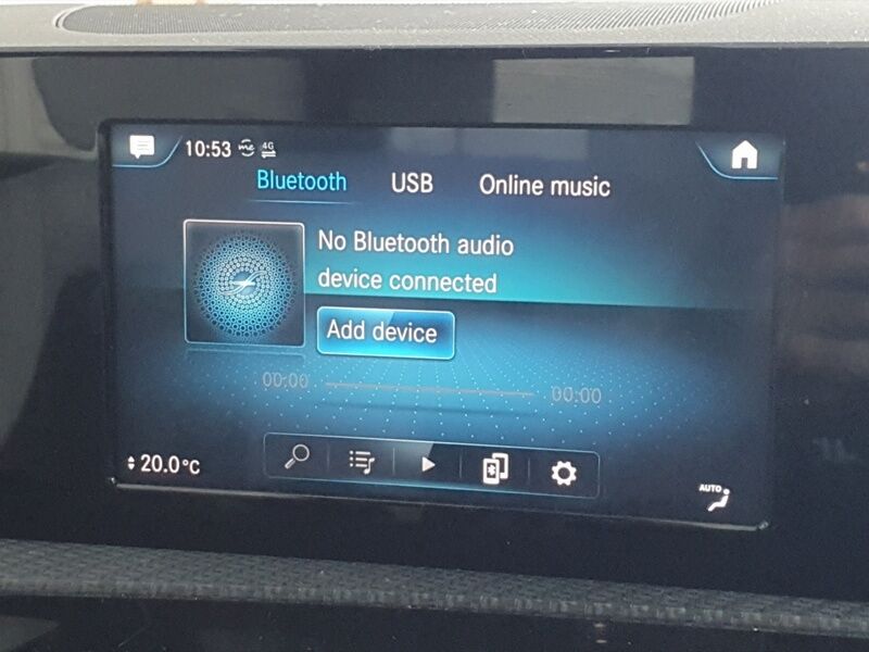 More views of Mercedes-Benz A-Class