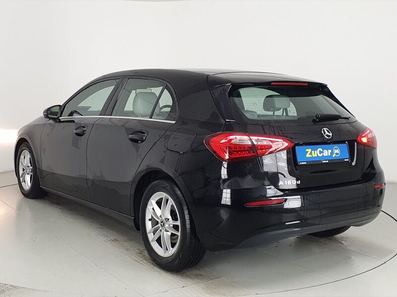 More views of Mercedes-Benz A-Class