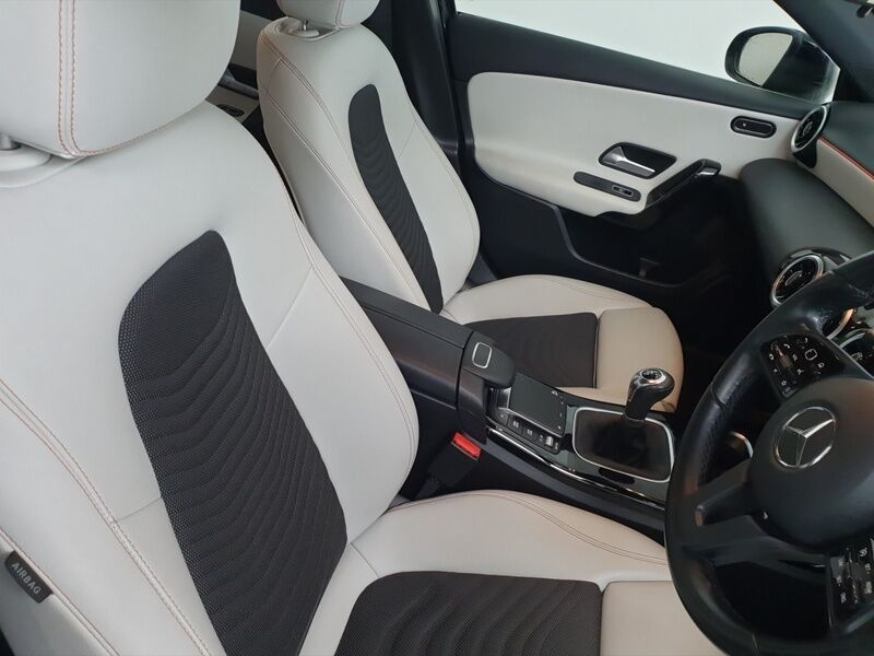 More views of Mercedes-Benz A-Class