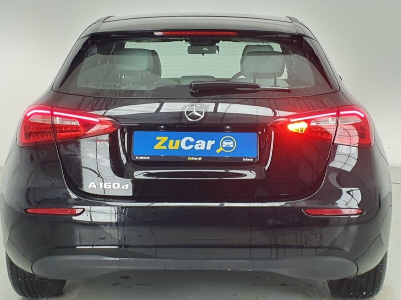 More views of Mercedes-Benz A-Class