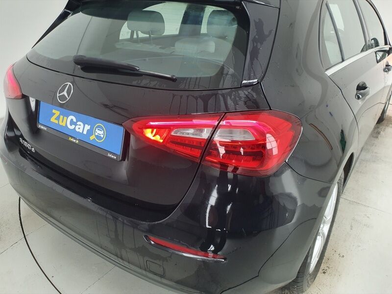 More views of Mercedes-Benz A-Class