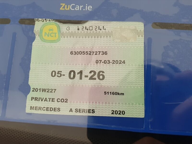 More views of Mercedes-Benz A-Class