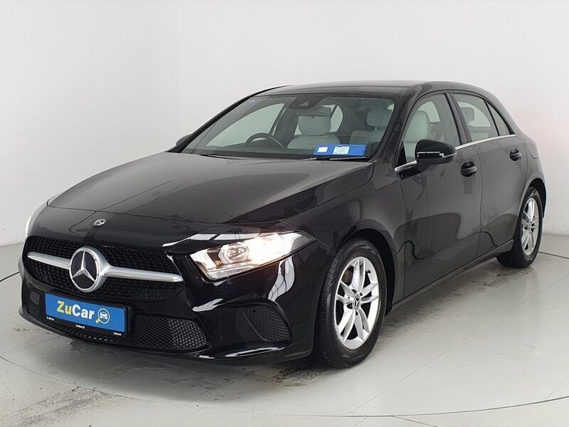 More views of Mercedes-Benz A-Class