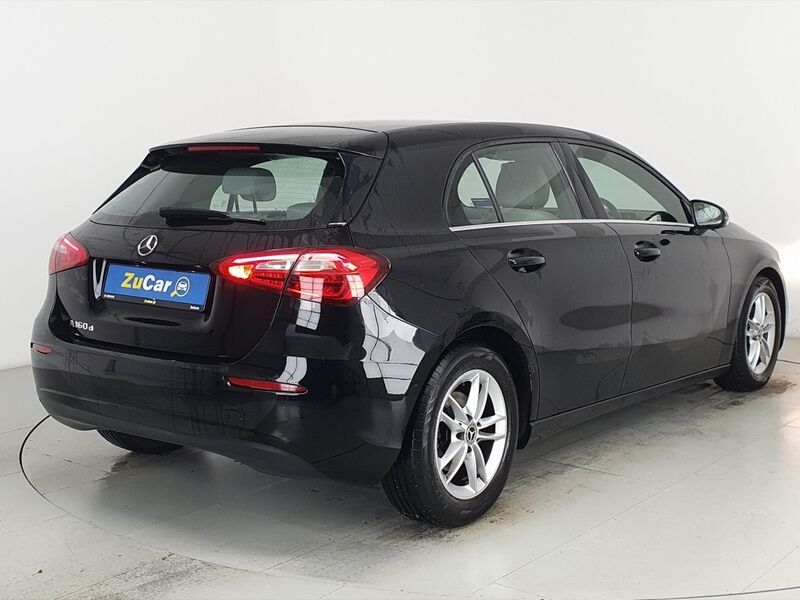 More views of Mercedes-Benz A-Class