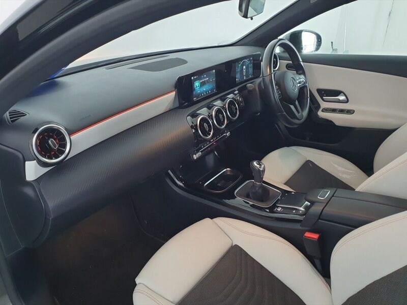 More views of Mercedes-Benz A-Class