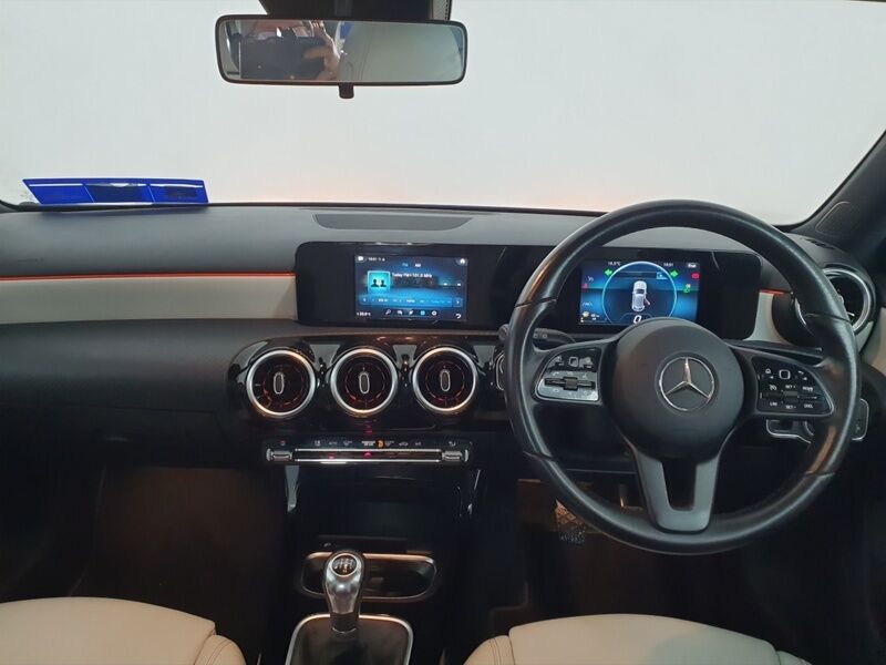 More views of Mercedes-Benz A-Class