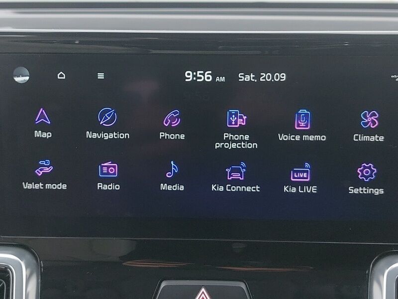 More views of Kia Sorento