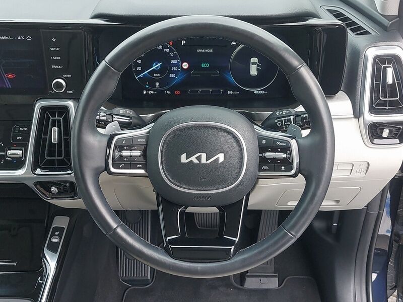 More views of Kia Sorento