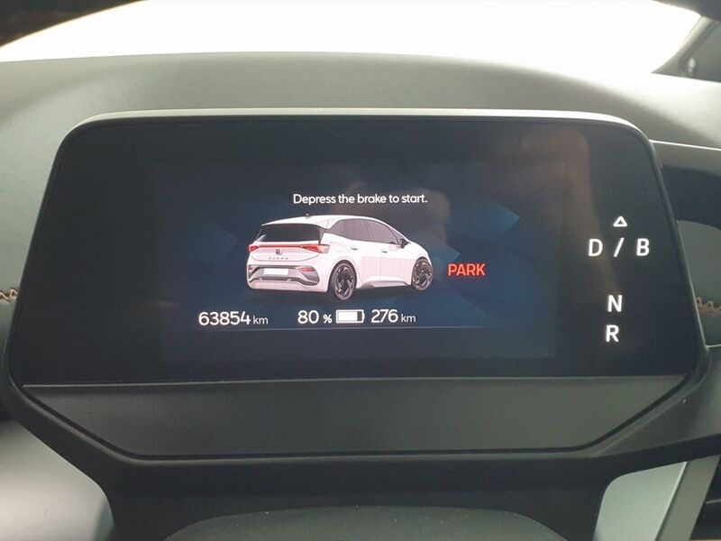 More views of Cupra Born