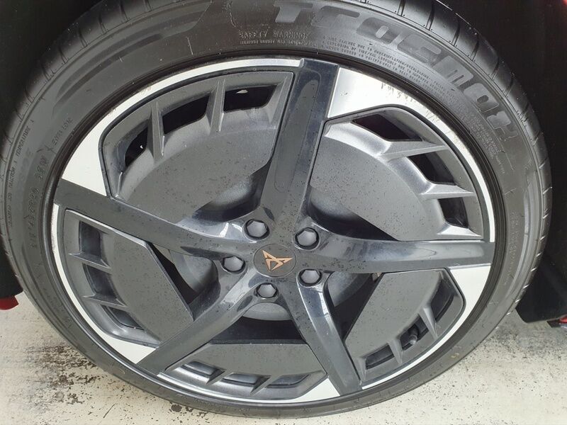 More views of Cupra Born