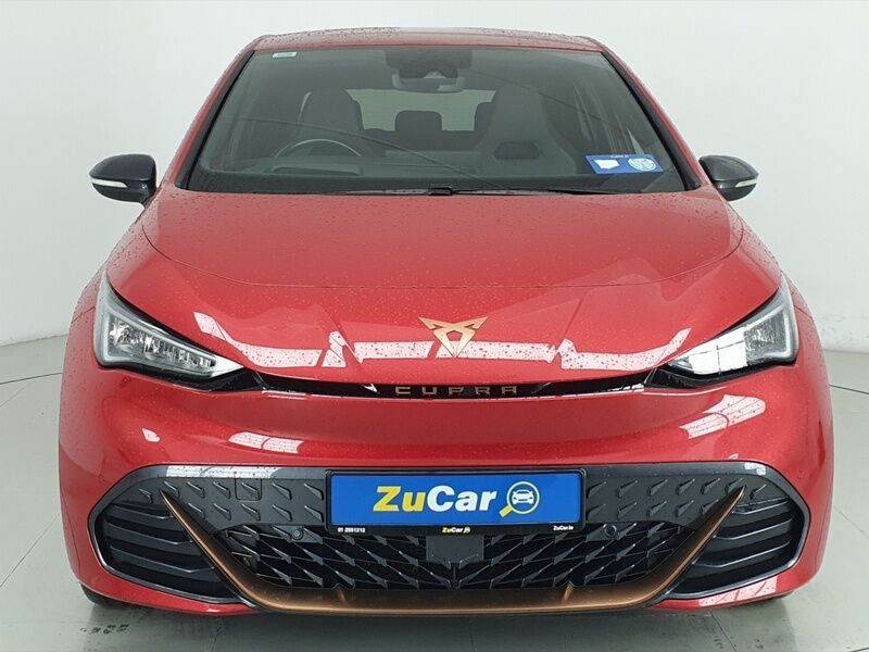 More views of Cupra Born