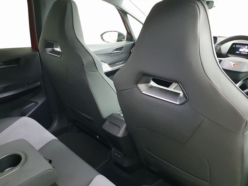 More views of Cupra Born