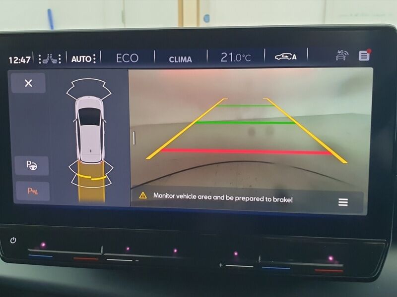 More views of Cupra Born