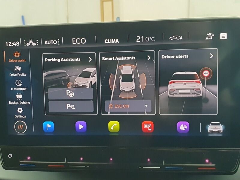 More views of Cupra Born