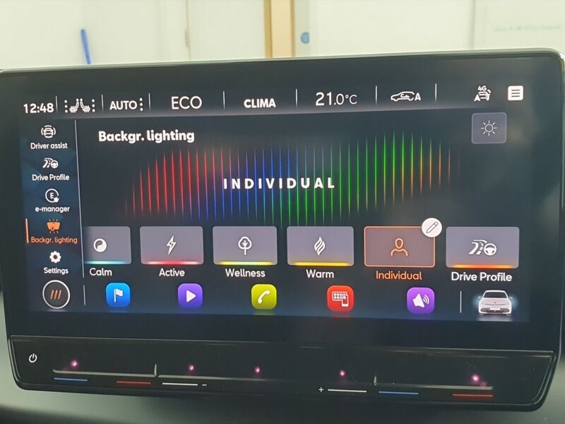 More views of Cupra Born