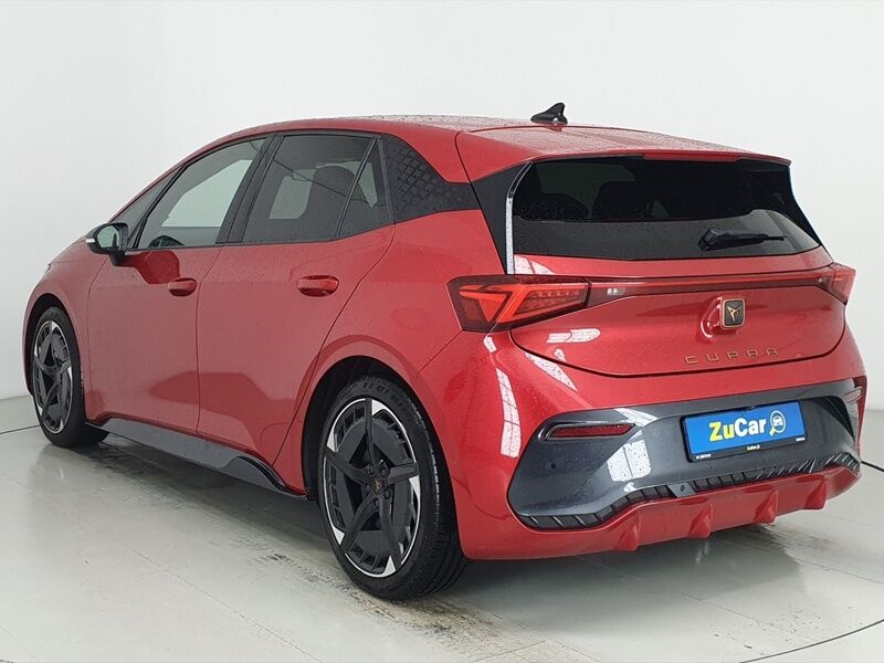 More views of Cupra Born