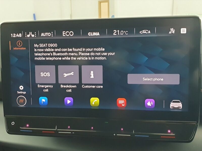 More views of Cupra Born