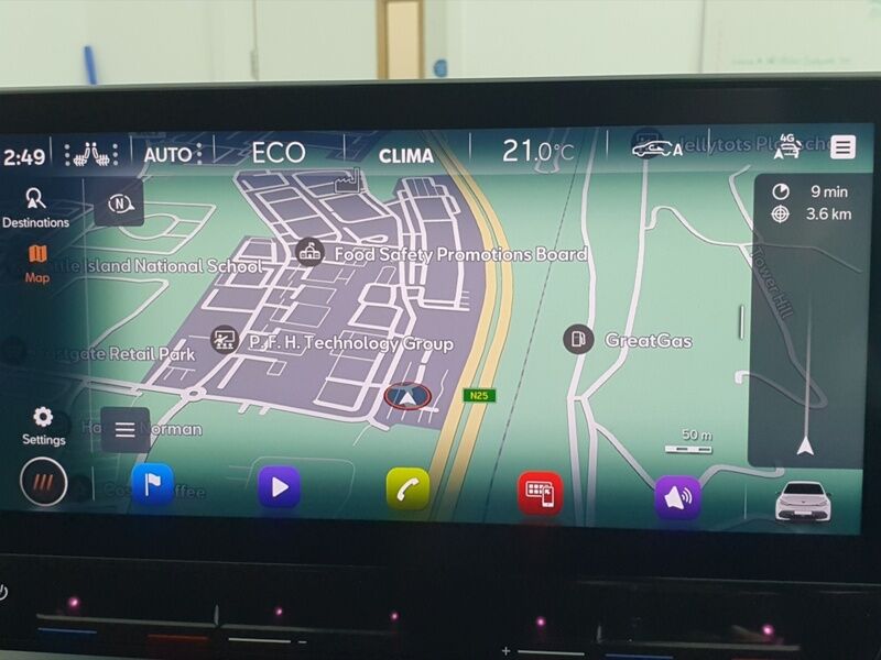 More views of Cupra Born