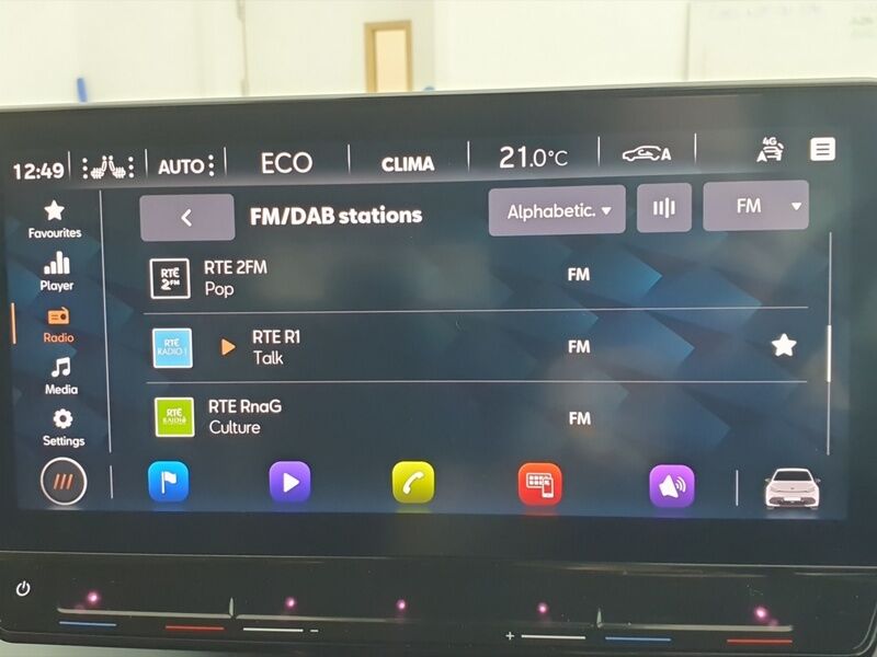 More views of Cupra Born