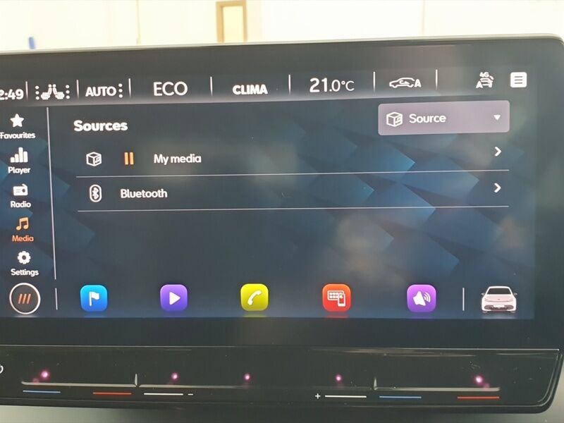 More views of Cupra Born