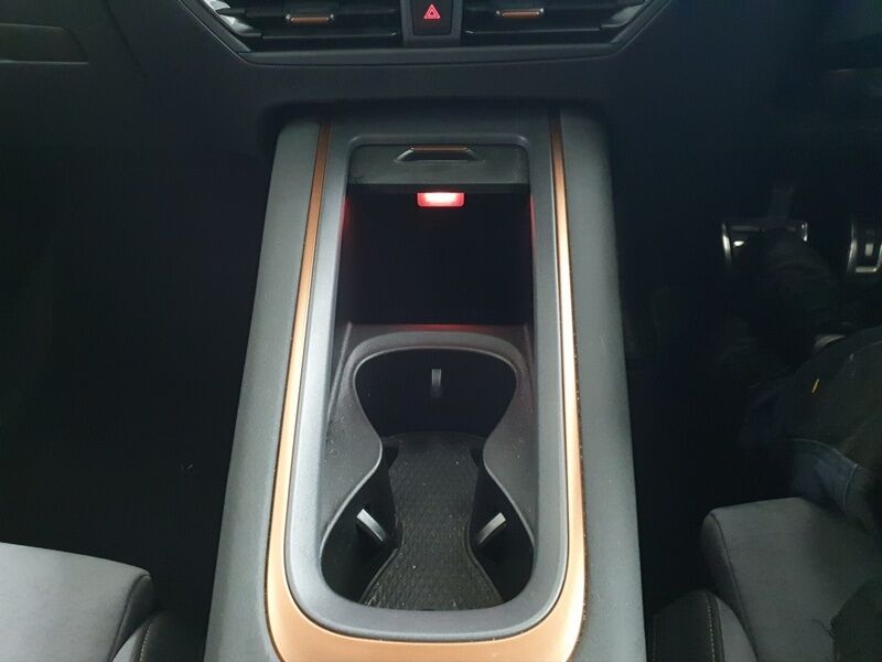 More views of Cupra Born