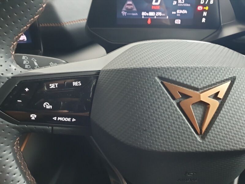 More views of Cupra Born