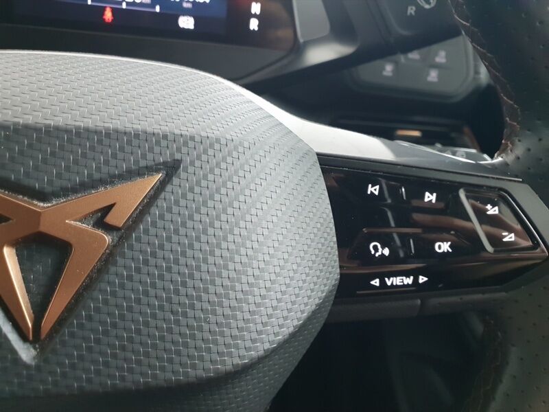 More views of Cupra Born