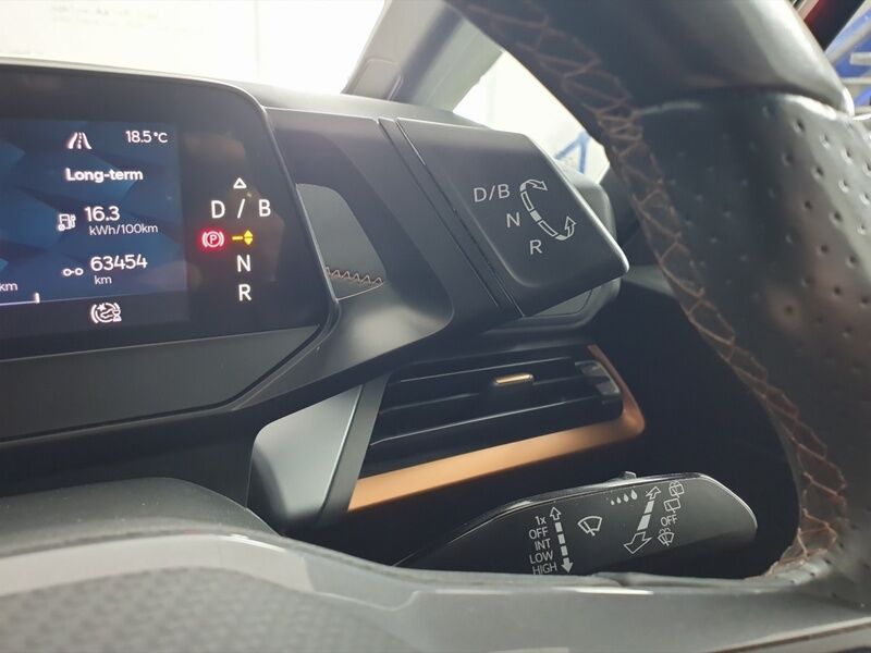 More views of Cupra Born