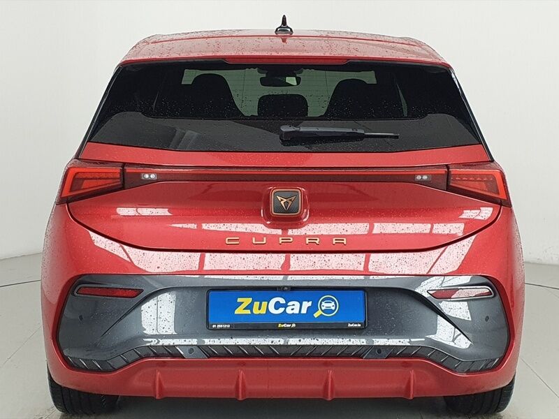 More views of Cupra Born