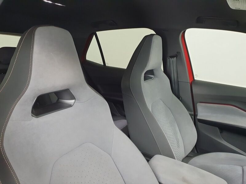 More views of Cupra Born